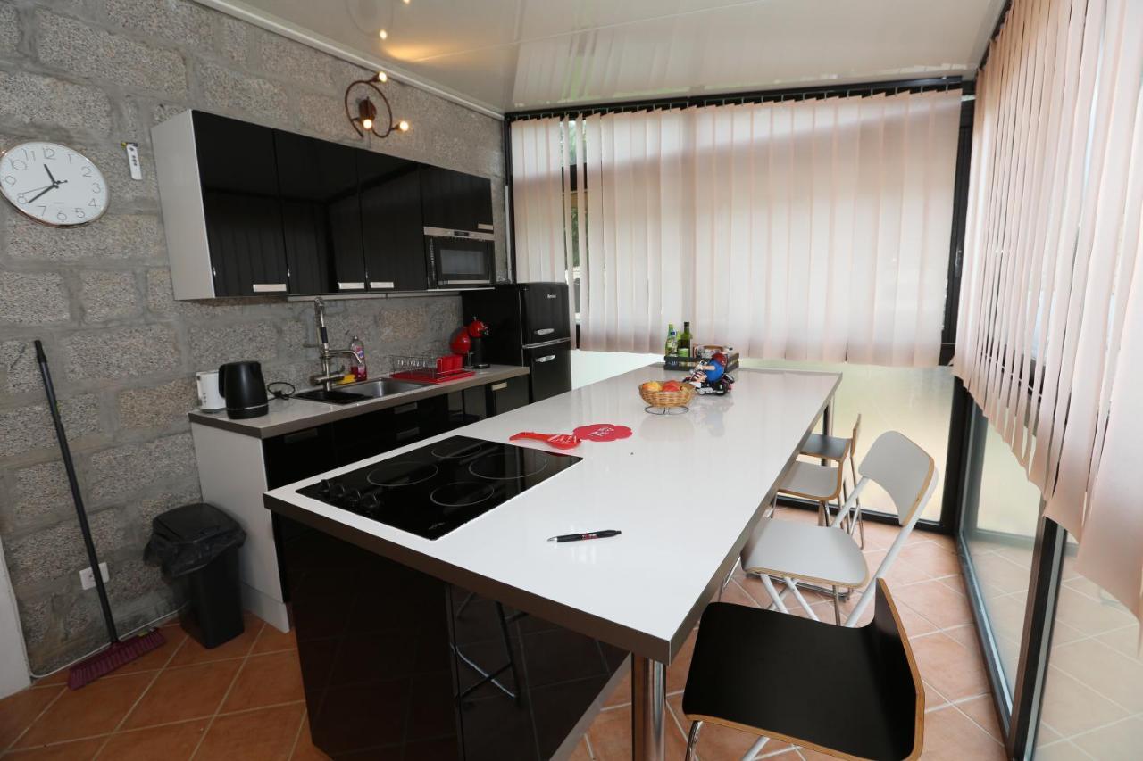 Appartement Au Calme A 15 Minutes De Sartene Foce Exterior photo