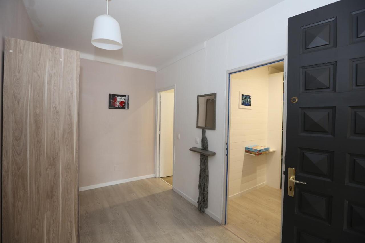 Appartement Au Calme A 15 Minutes De Sartene Foce Exterior photo