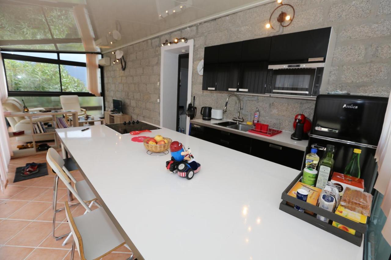 Appartement Au Calme A 15 Minutes De Sartene Foce Exterior photo