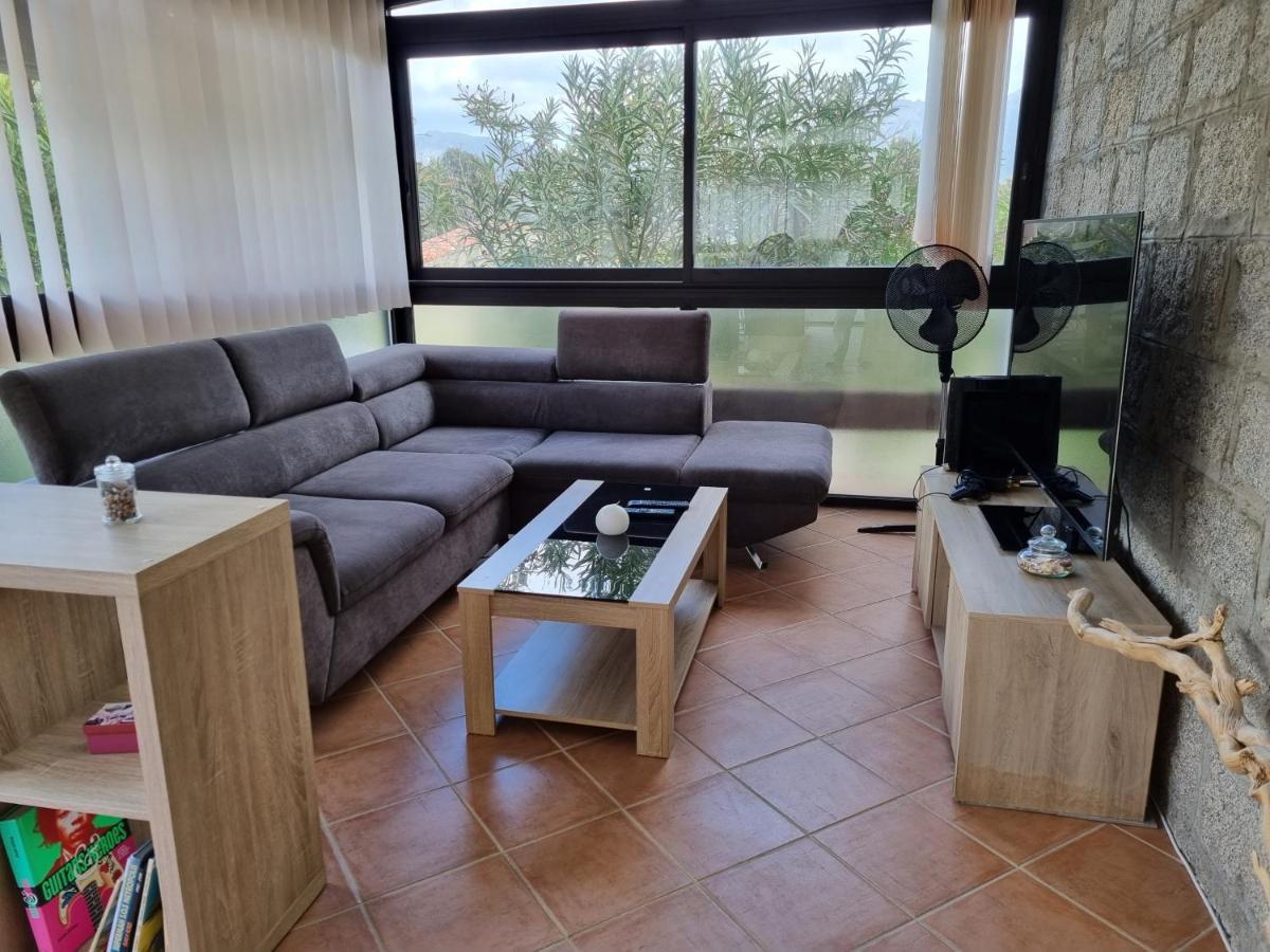 Appartement Au Calme A 15 Minutes De Sartene Foce Exterior photo